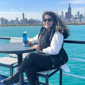 Meet your Posher, Giovanna